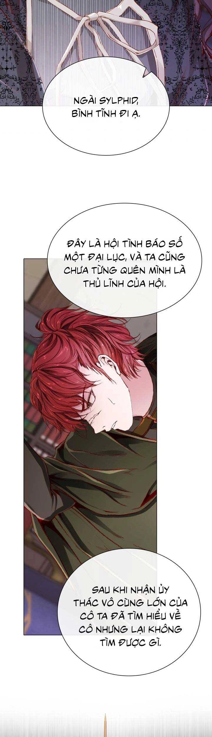 Trở Thành Tiểu Thư Xấu Xí Chapter 63 - 3