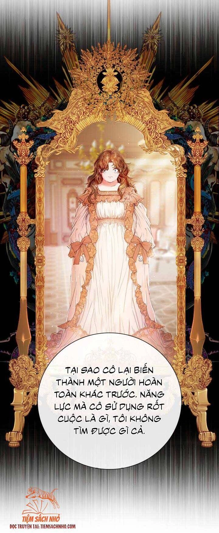 Trở Thành Tiểu Thư Xấu Xí Chapter 63 - 4