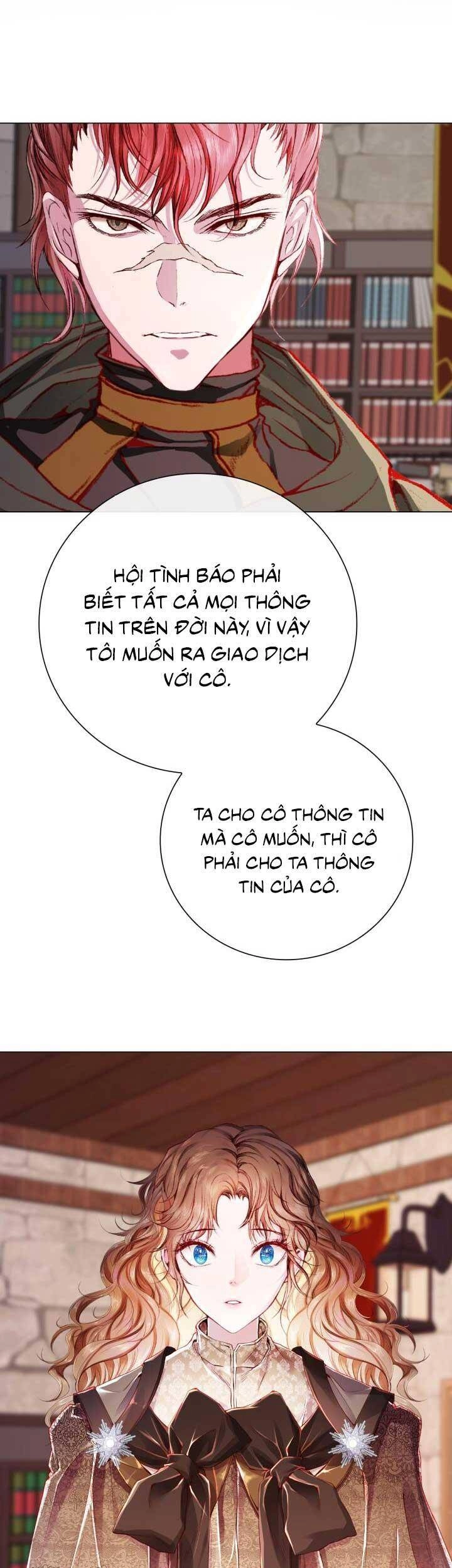 Trở Thành Tiểu Thư Xấu Xí Chapter 63 - 5
