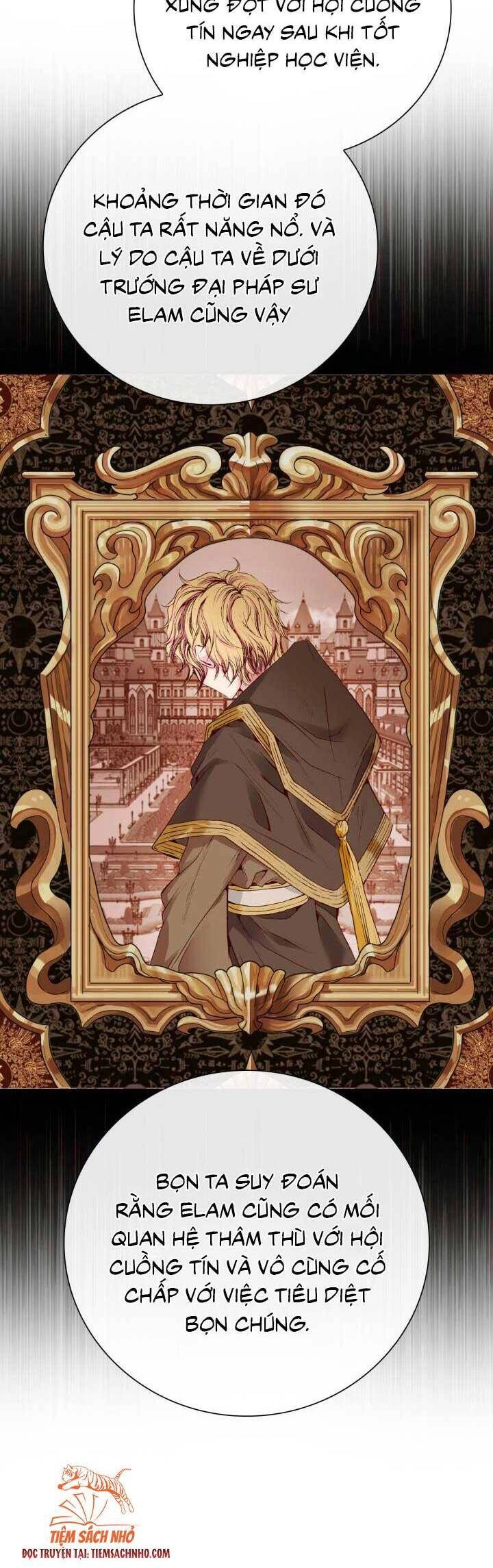 Trở Thành Tiểu Thư Xấu Xí Chapter 63 - 8