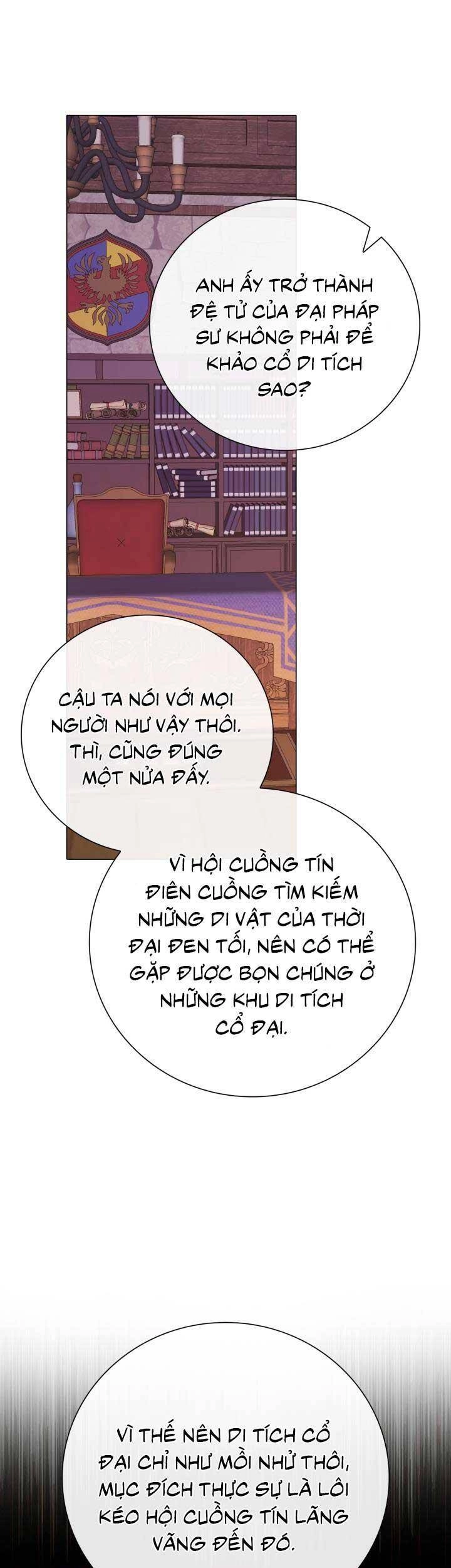 Trở Thành Tiểu Thư Xấu Xí Chapter 63 - 9