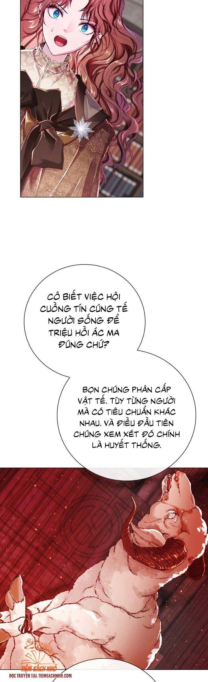 Trở Thành Tiểu Thư Xấu Xí Chapter 63 - 11