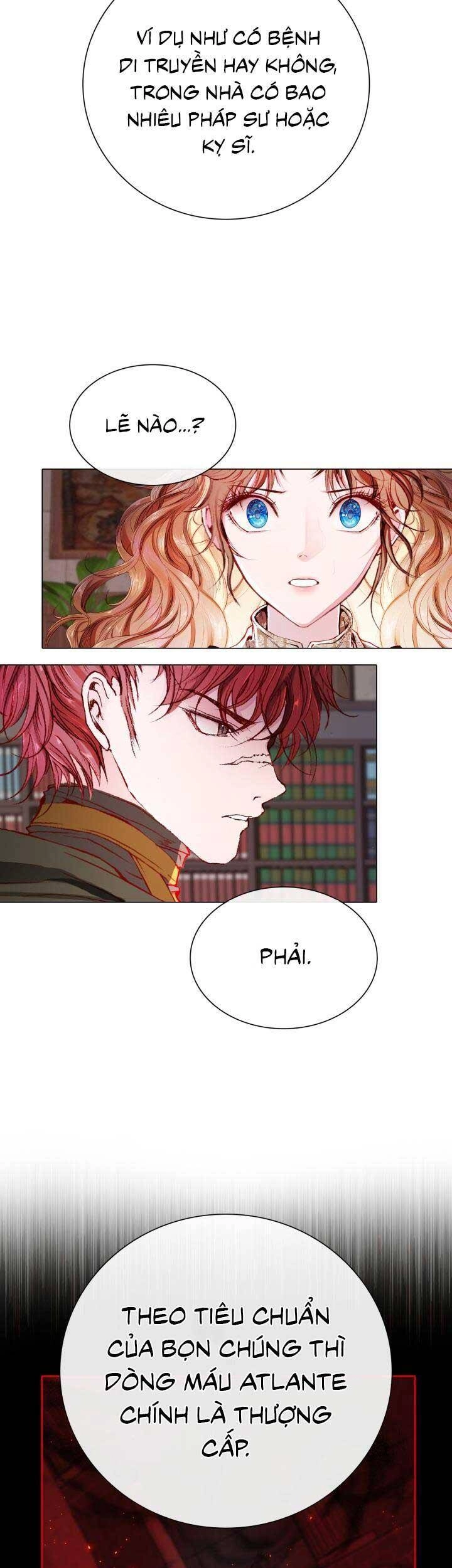 Trở Thành Tiểu Thư Xấu Xí Chapter 63 - 12