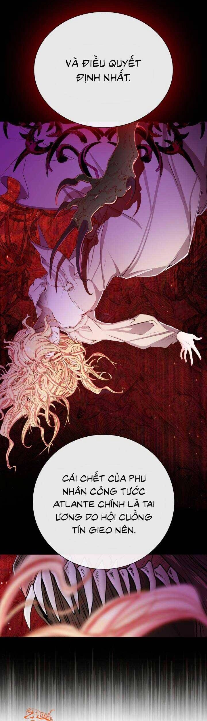 Trở Thành Tiểu Thư Xấu Xí Chapter 63 - 14