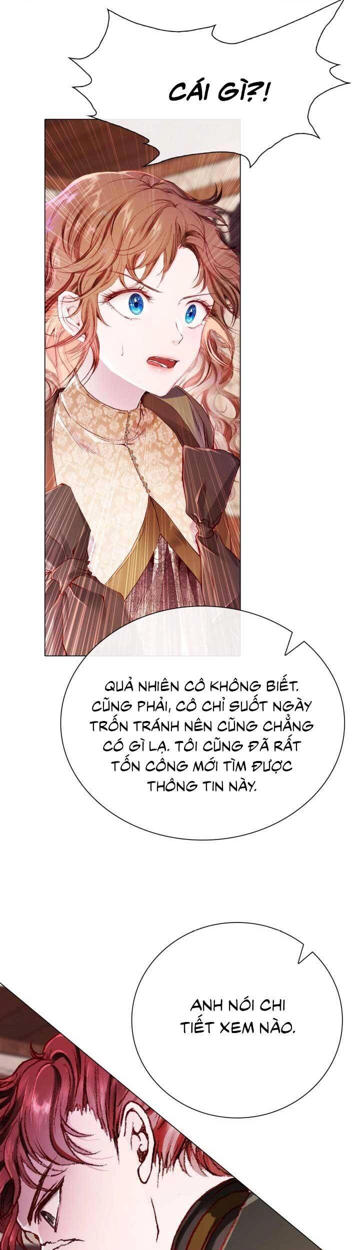 Trở Thành Tiểu Thư Xấu Xí Chapter 63 - 16