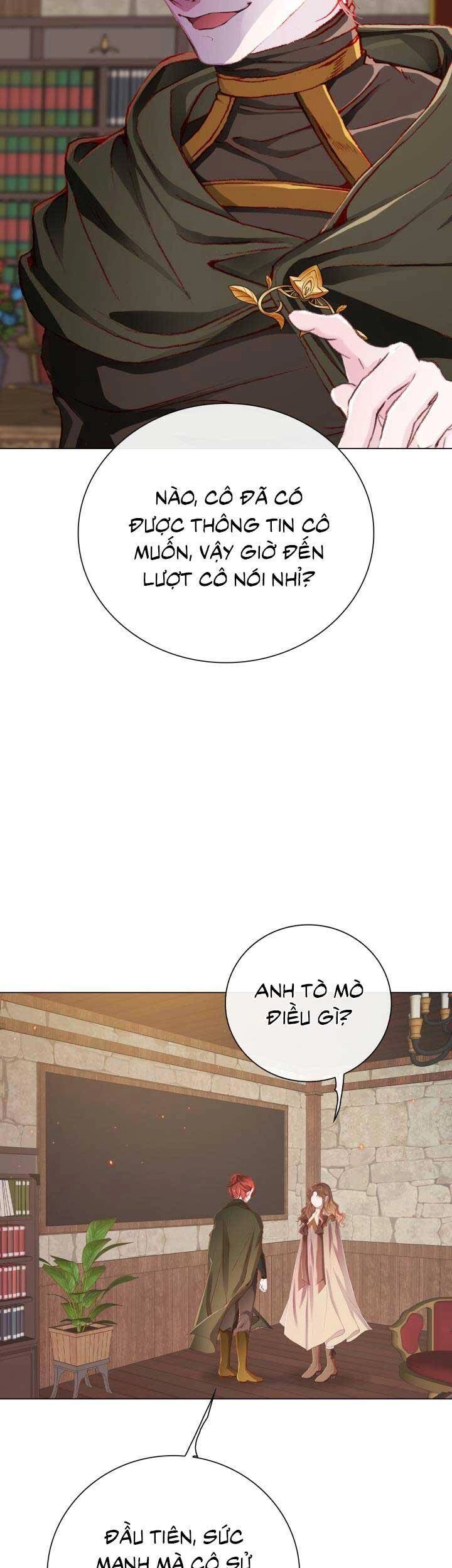 Trở Thành Tiểu Thư Xấu Xí Chapter 63 - 25