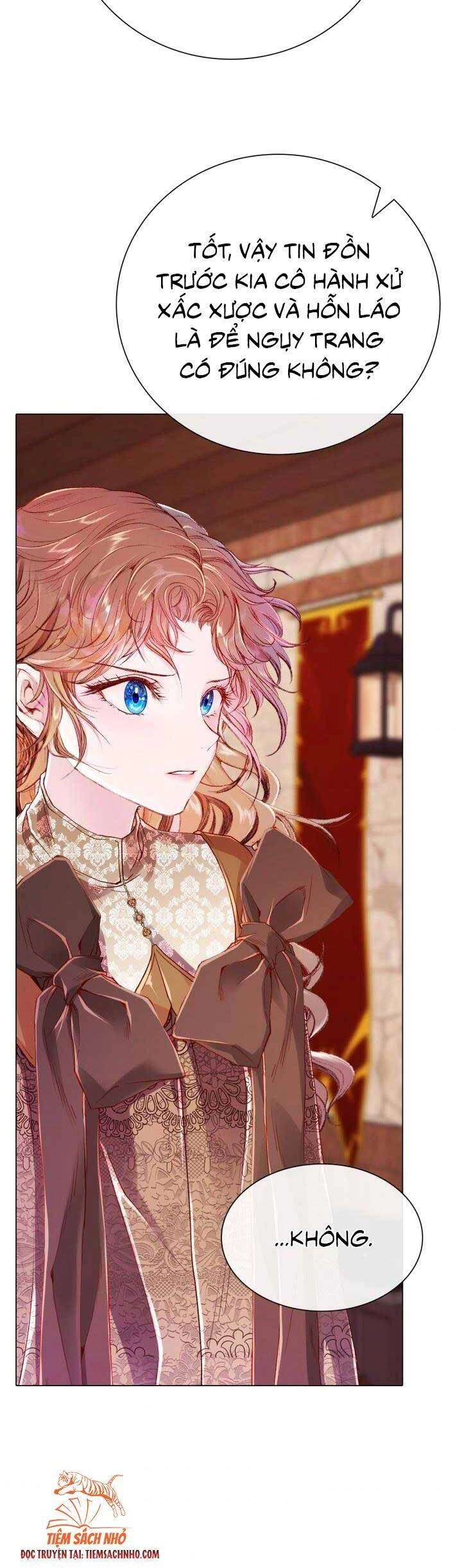 Trở Thành Tiểu Thư Xấu Xí Chapter 63 - 27