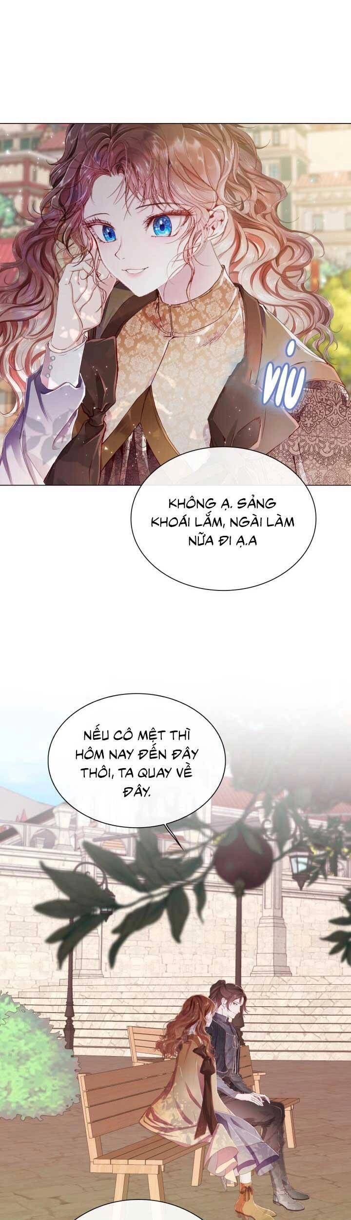 Trở Thành Tiểu Thư Xấu Xí Chapter 63 - 40