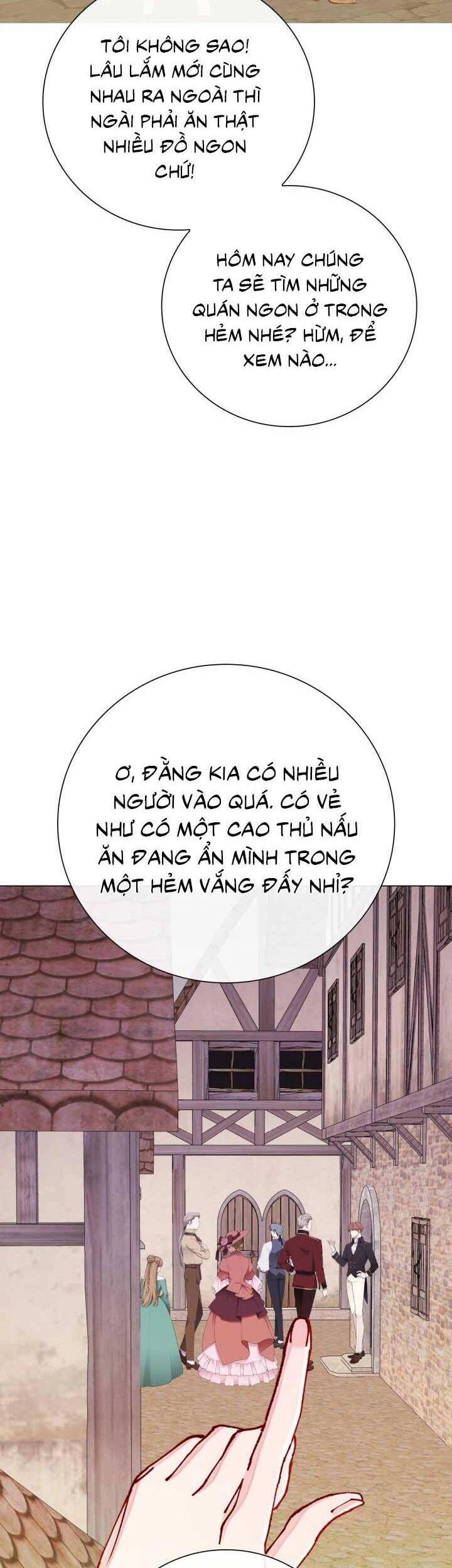 Trở Thành Tiểu Thư Xấu Xí Chapter 63 - 41