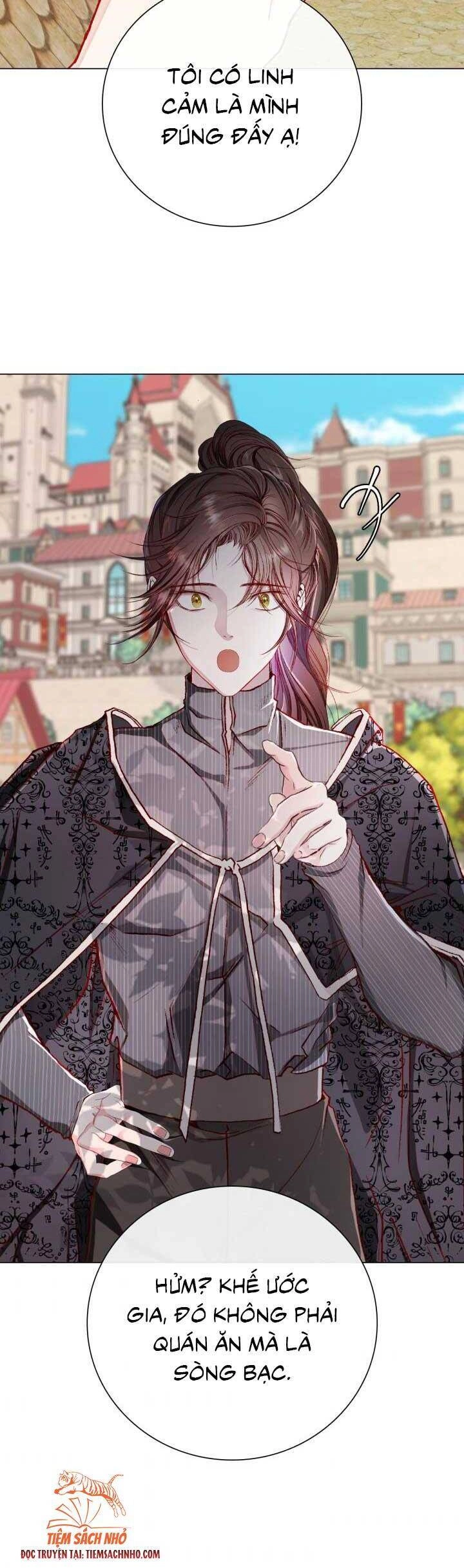 Trở Thành Tiểu Thư Xấu Xí Chapter 63 - 42