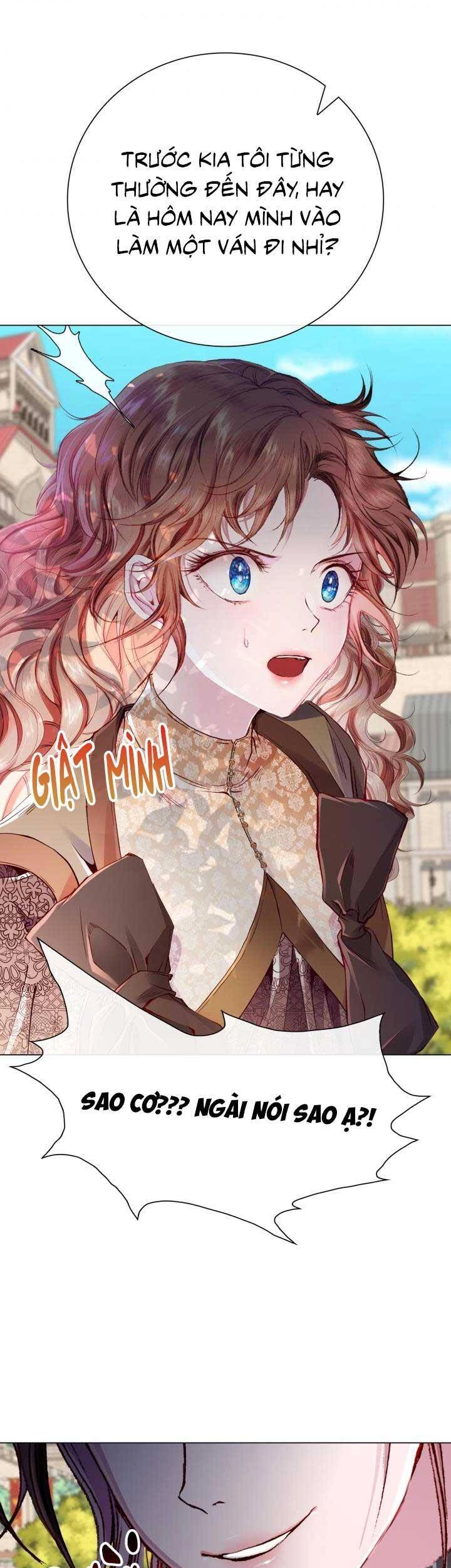 Trở Thành Tiểu Thư Xấu Xí Chapter 63 - 43