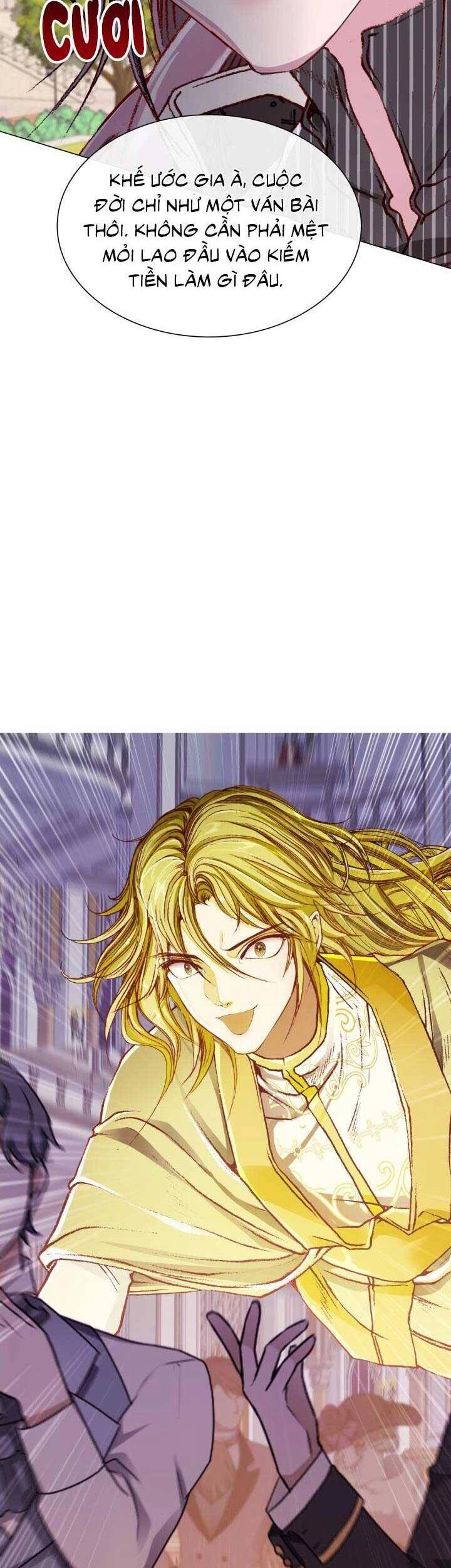 Trở Thành Tiểu Thư Xấu Xí Chapter 63 - 44