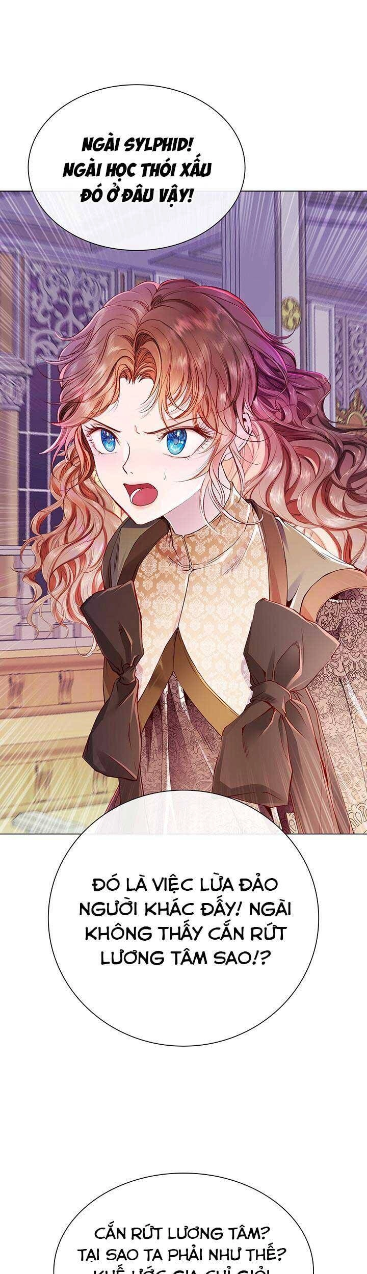 Trở Thành Tiểu Thư Xấu Xí Chapter 64 - 1