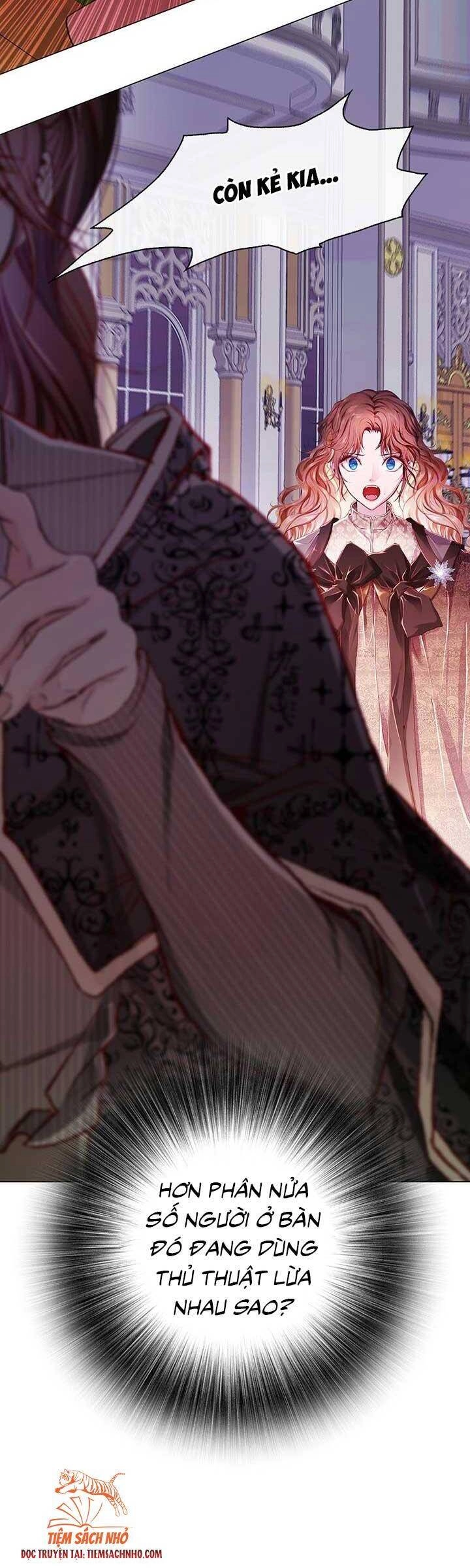 Trở Thành Tiểu Thư Xấu Xí Chapter 64 - 9