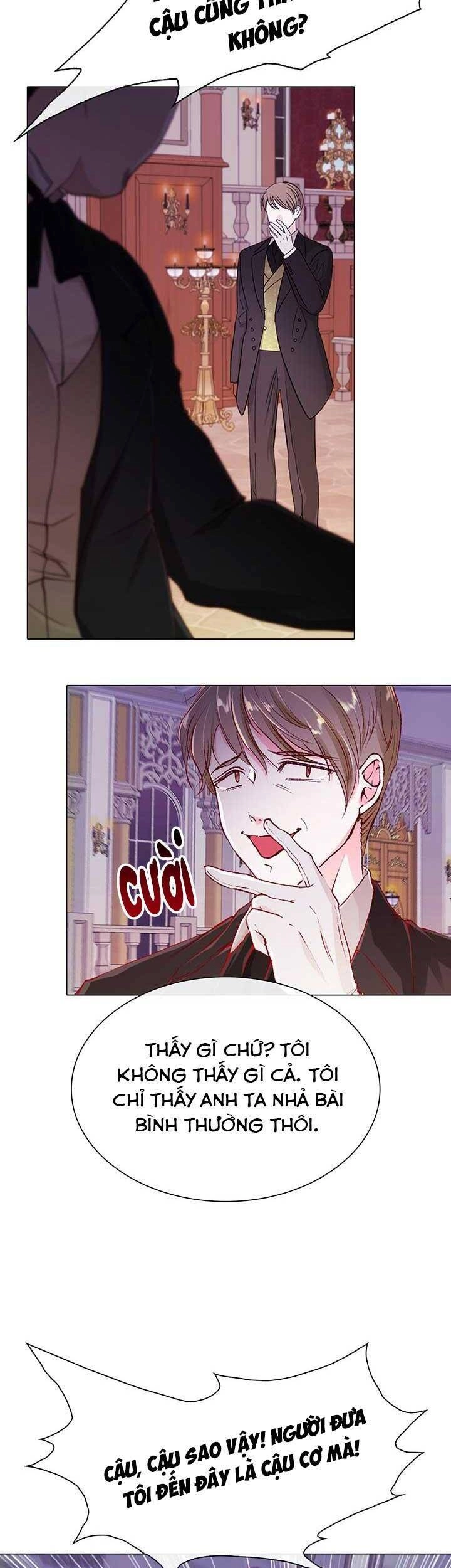 Trở Thành Tiểu Thư Xấu Xí Chapter 64 - 12