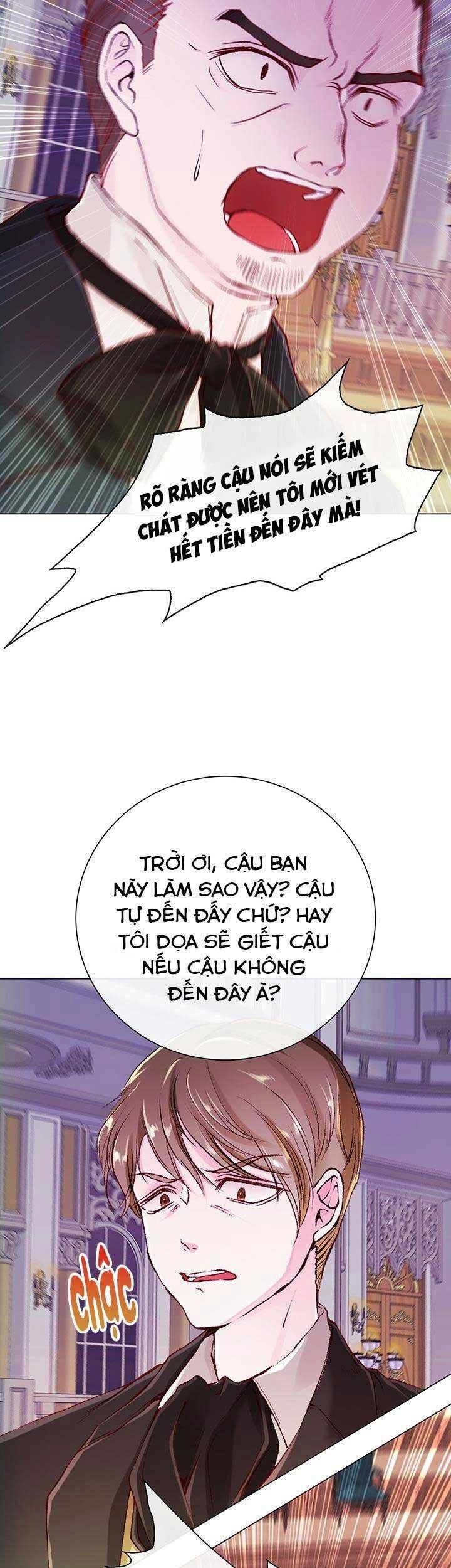 Trở Thành Tiểu Thư Xấu Xí Chapter 64 - 14