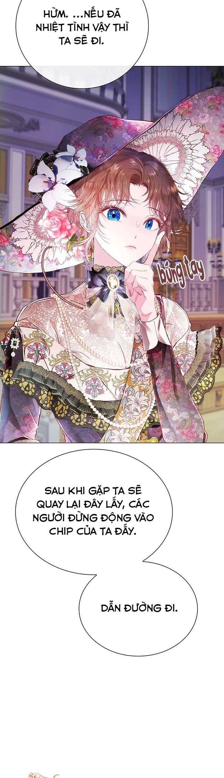 Trở Thành Tiểu Thư Xấu Xí Chapter 64 - 32