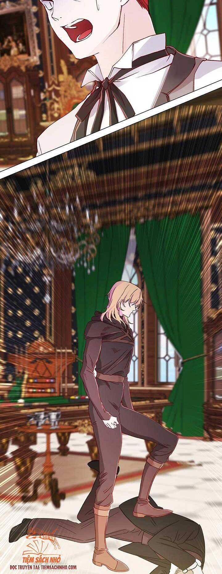 Trở Thành Tiểu Thư Xấu Xí Chapter 64 - 36