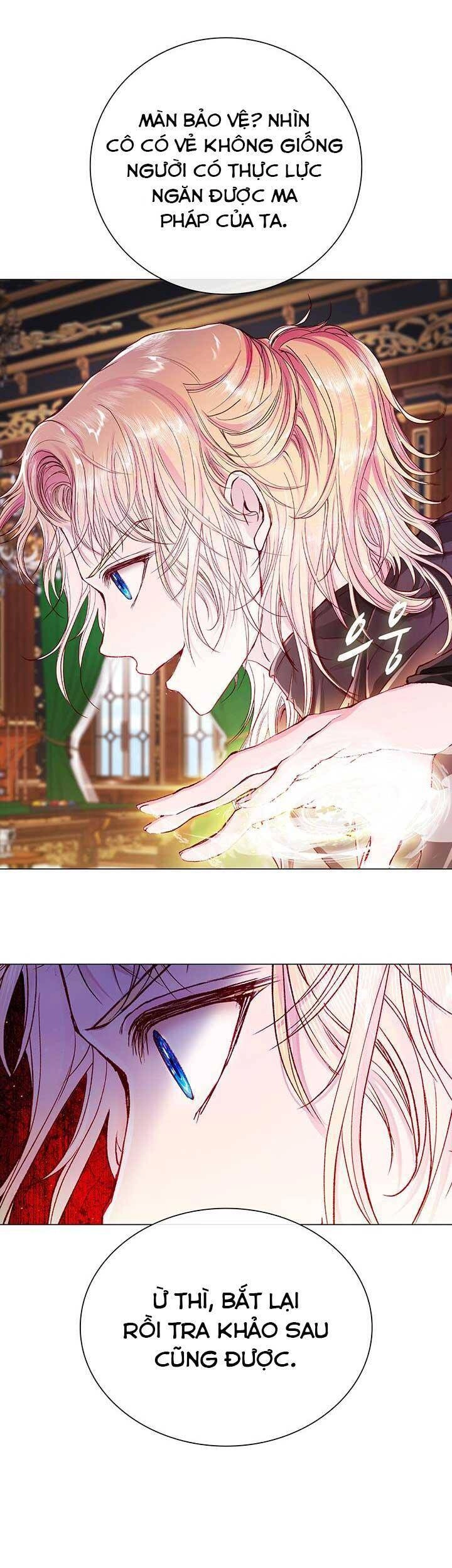 Trở Thành Tiểu Thư Xấu Xí Chapter 64 - 43