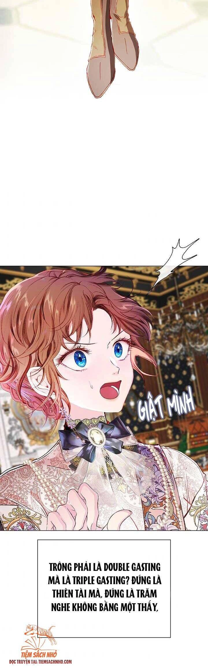 Trở Thành Tiểu Thư Xấu Xí Chapter 64 - 45