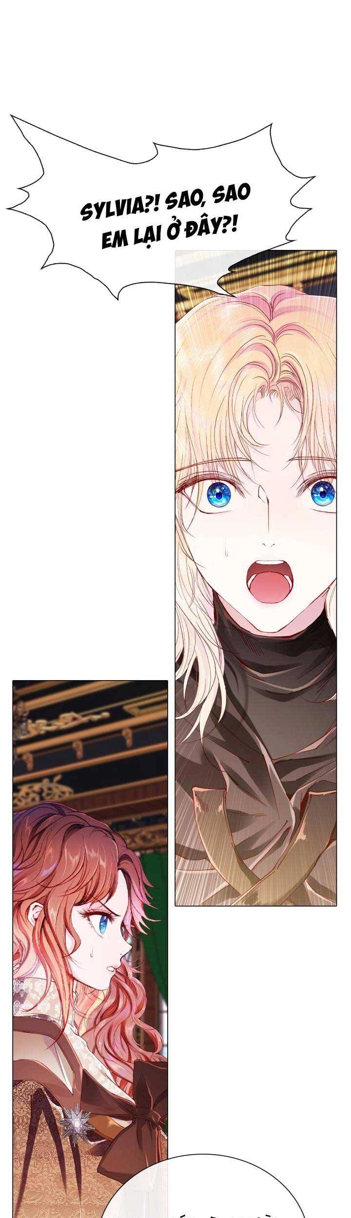 Trở Thành Tiểu Thư Xấu Xí Chapter 65 - 1