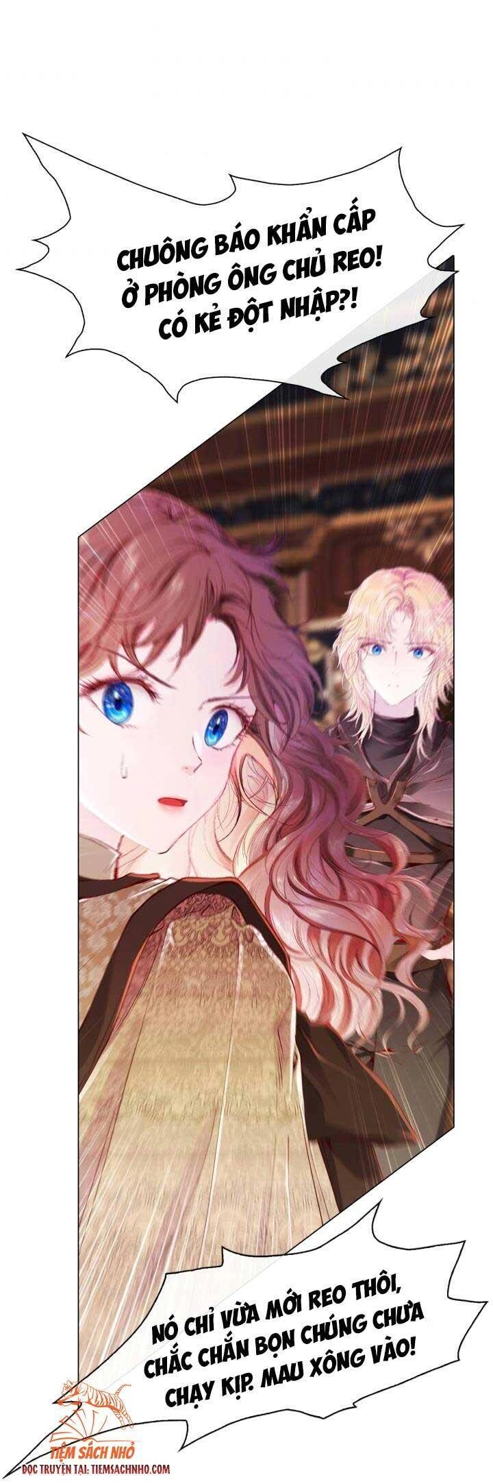 Trở Thành Tiểu Thư Xấu Xí Chapter 65 - 3