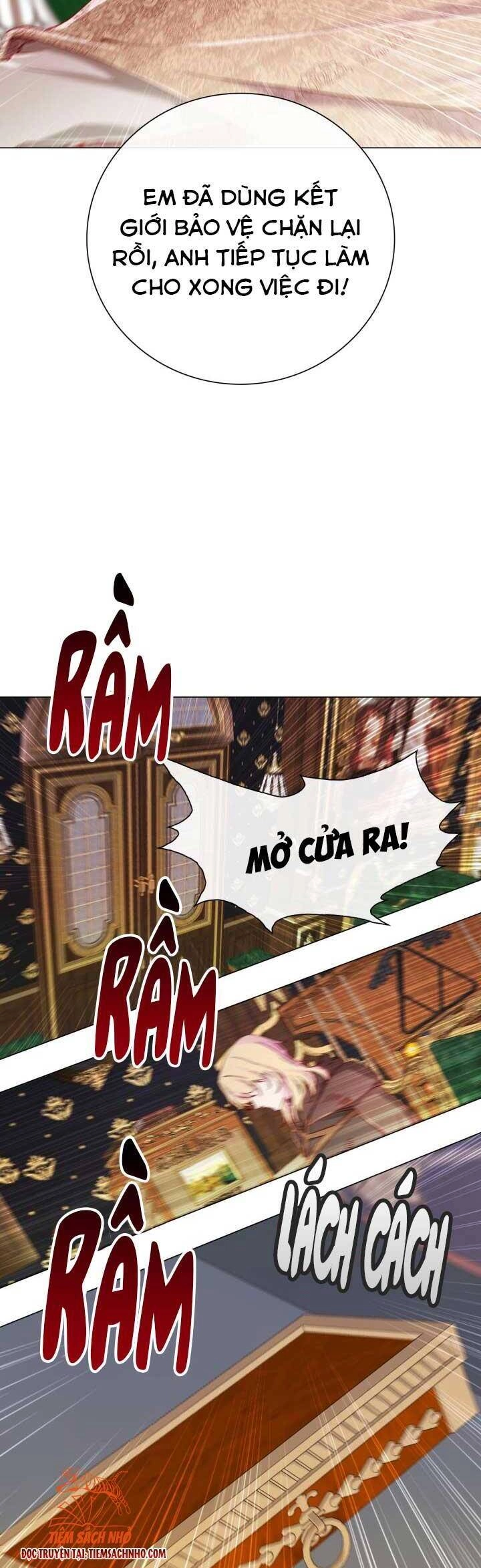 Trở Thành Tiểu Thư Xấu Xí Chapter 65 - 6