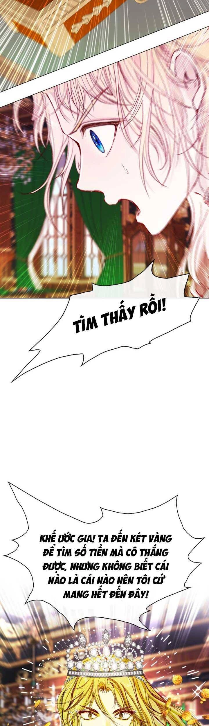 Trở Thành Tiểu Thư Xấu Xí Chapter 65 - 7