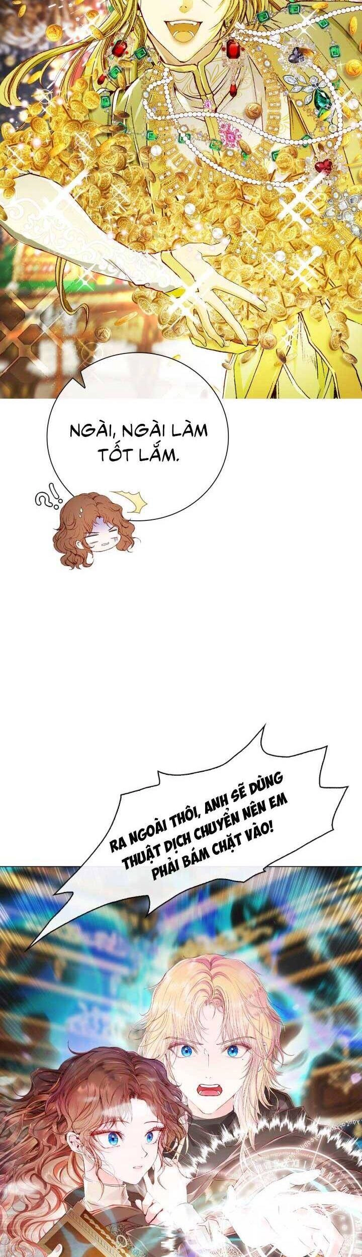 Trở Thành Tiểu Thư Xấu Xí Chapter 65 - 8