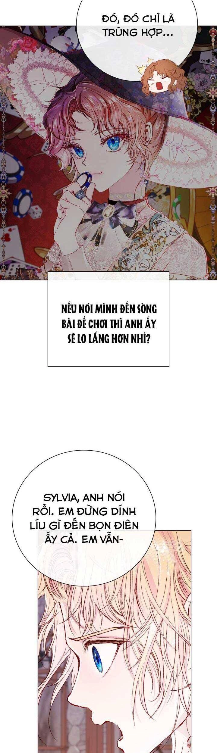 Trở Thành Tiểu Thư Xấu Xí Chapter 65 - 13