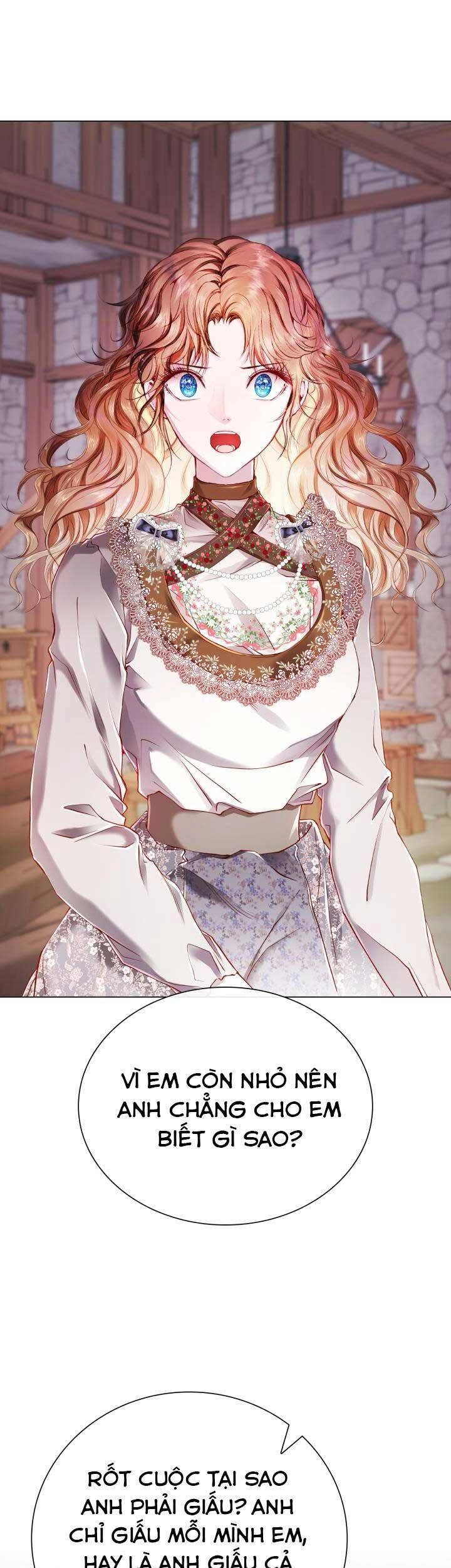 Trở Thành Tiểu Thư Xấu Xí Chapter 65 - 15