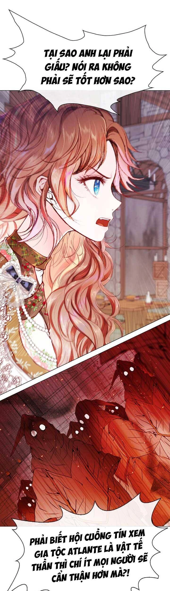 Trở Thành Tiểu Thư Xấu Xí Chapter 65 - 18