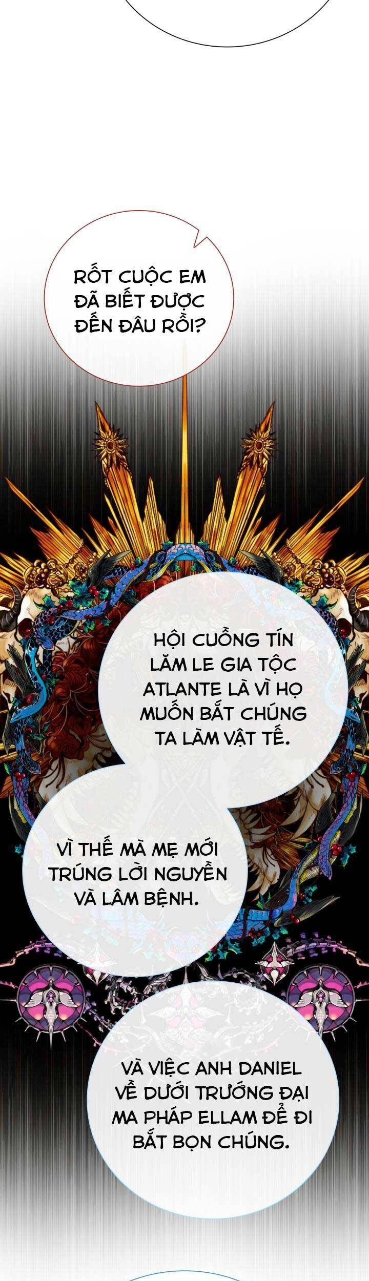 Trở Thành Tiểu Thư Xấu Xí Chapter 65 - 20