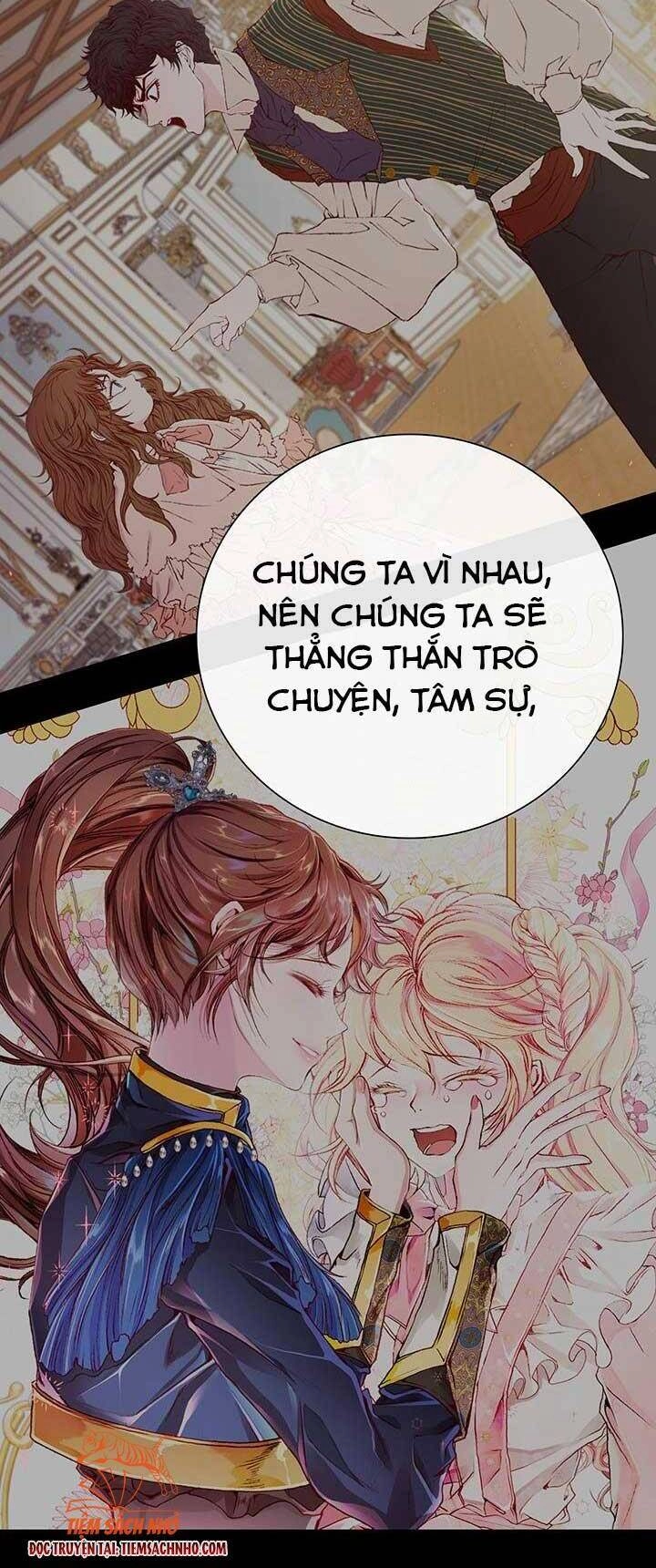 Trở Thành Tiểu Thư Xấu Xí Chapter 65 - 26