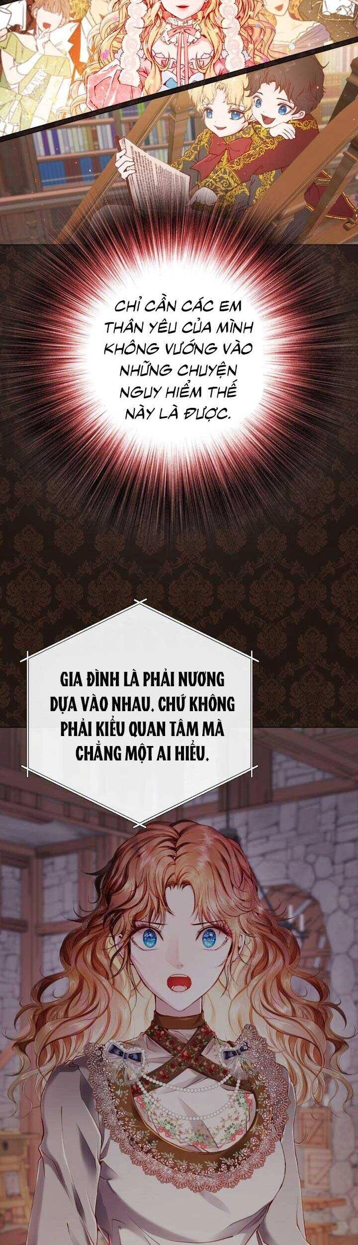 Trở Thành Tiểu Thư Xấu Xí Chapter 65 - 31