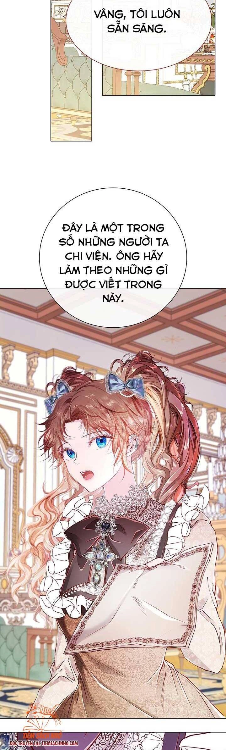 Trở Thành Tiểu Thư Xấu Xí Chapter 65 - 35