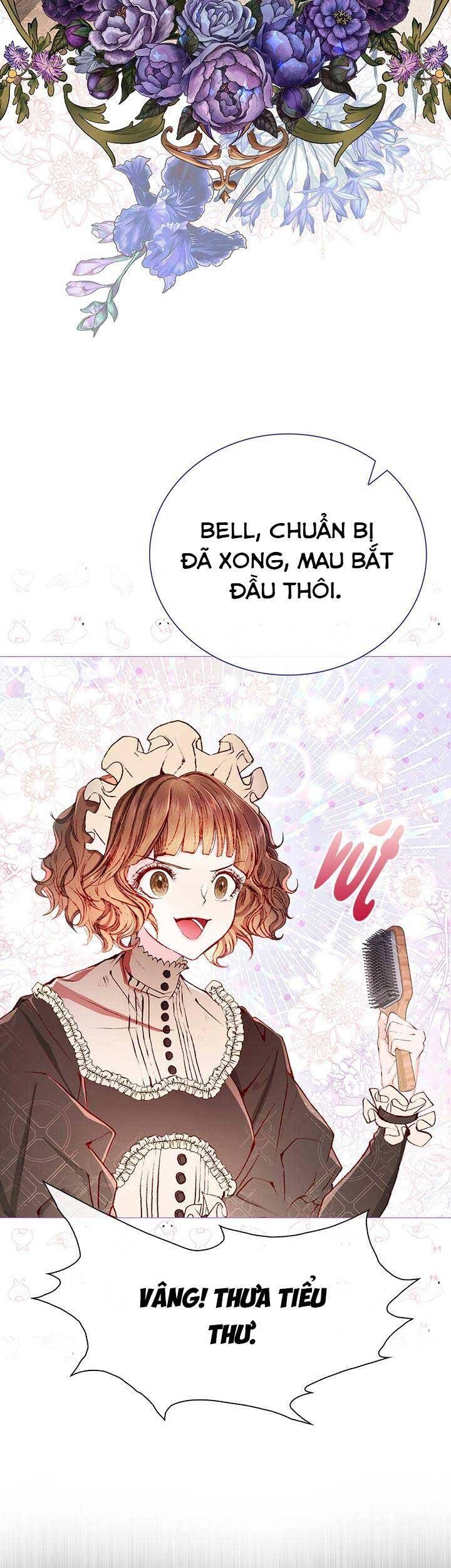 Trở Thành Tiểu Thư Xấu Xí Chapter 65 - 40