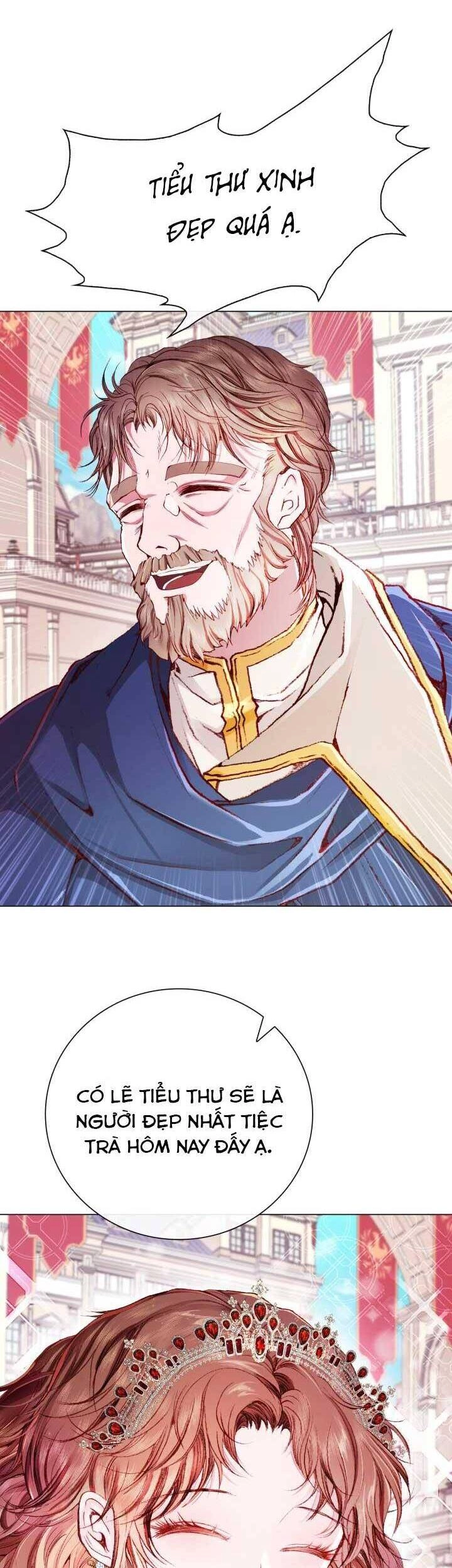 Trở Thành Tiểu Thư Xấu Xí Chapter 65 - 45