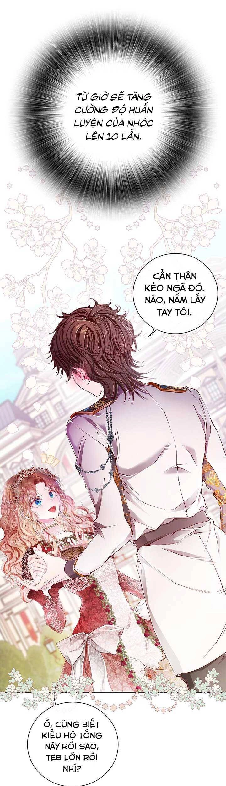 Trở Thành Tiểu Thư Xấu Xí Chapter 66 - 5