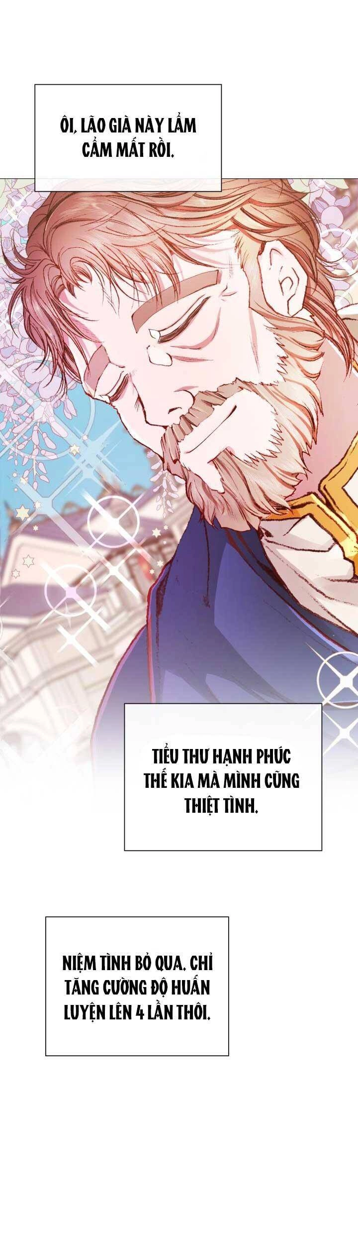 Trở Thành Tiểu Thư Xấu Xí Chapter 66 - 8