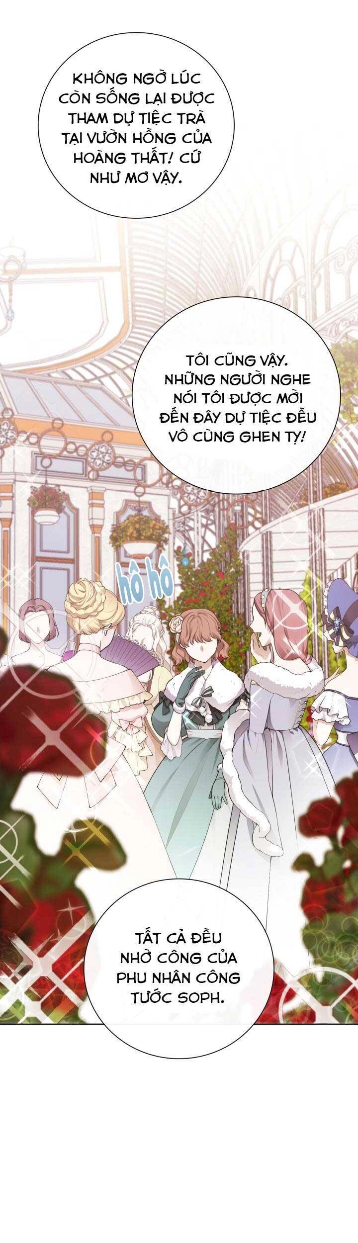 Trở Thành Tiểu Thư Xấu Xí Chapter 66 - 10