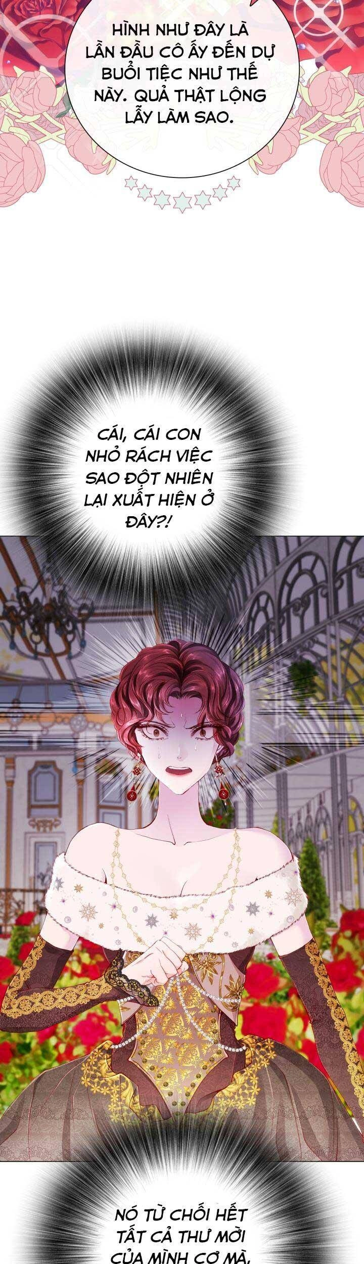 Trở Thành Tiểu Thư Xấu Xí Chapter 66 - 15