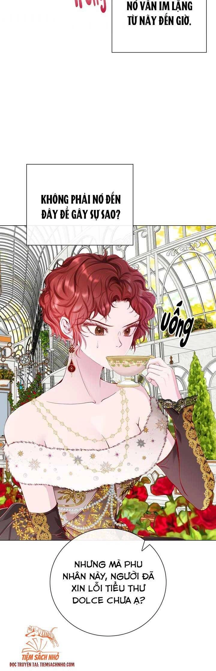 Trở Thành Tiểu Thư Xấu Xí Chapter 66 - 20