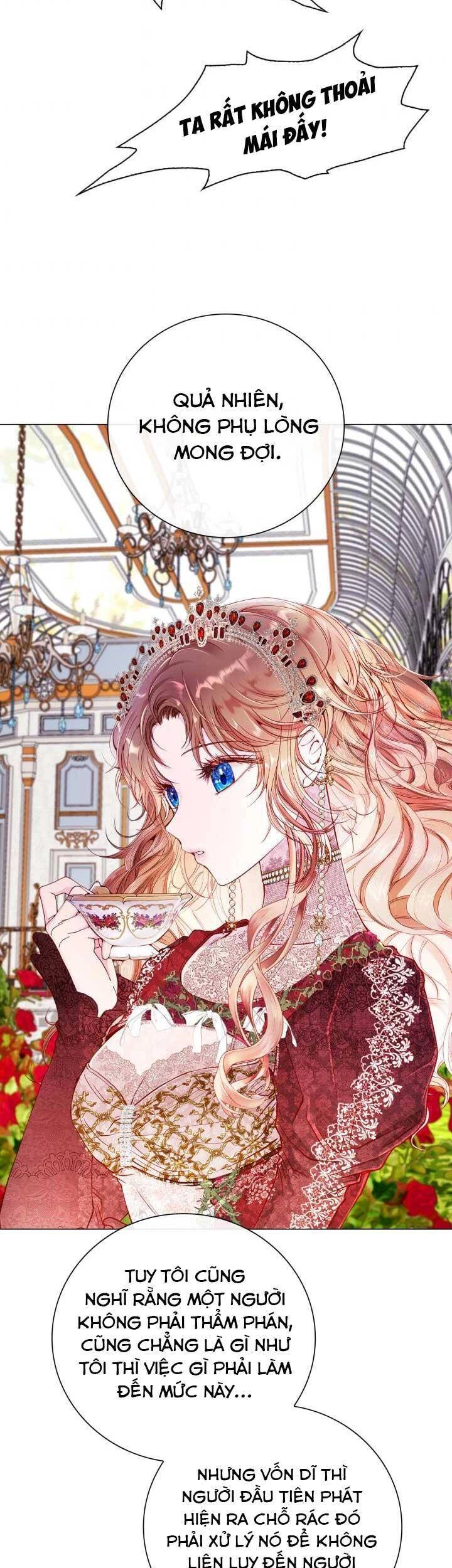 Trở Thành Tiểu Thư Xấu Xí Chapter 66 - 24