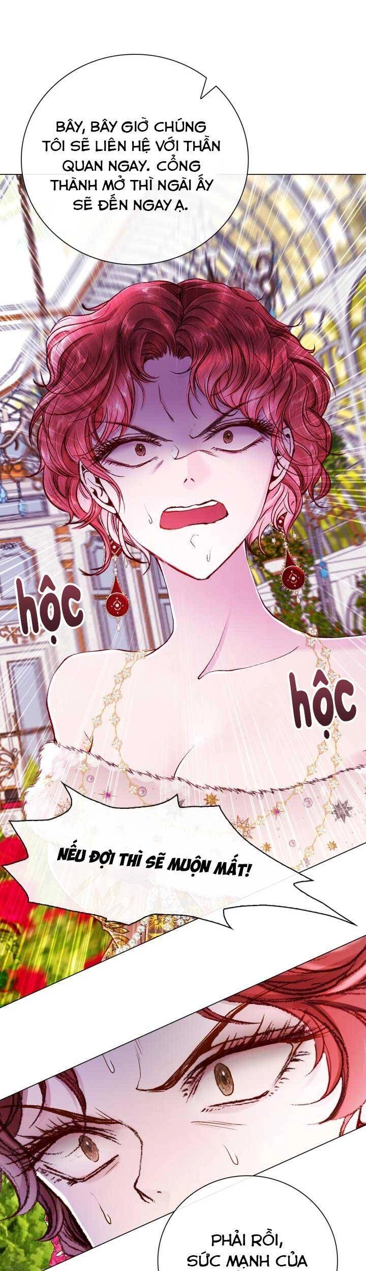 Trở Thành Tiểu Thư Xấu Xí Chapter 66 - 31