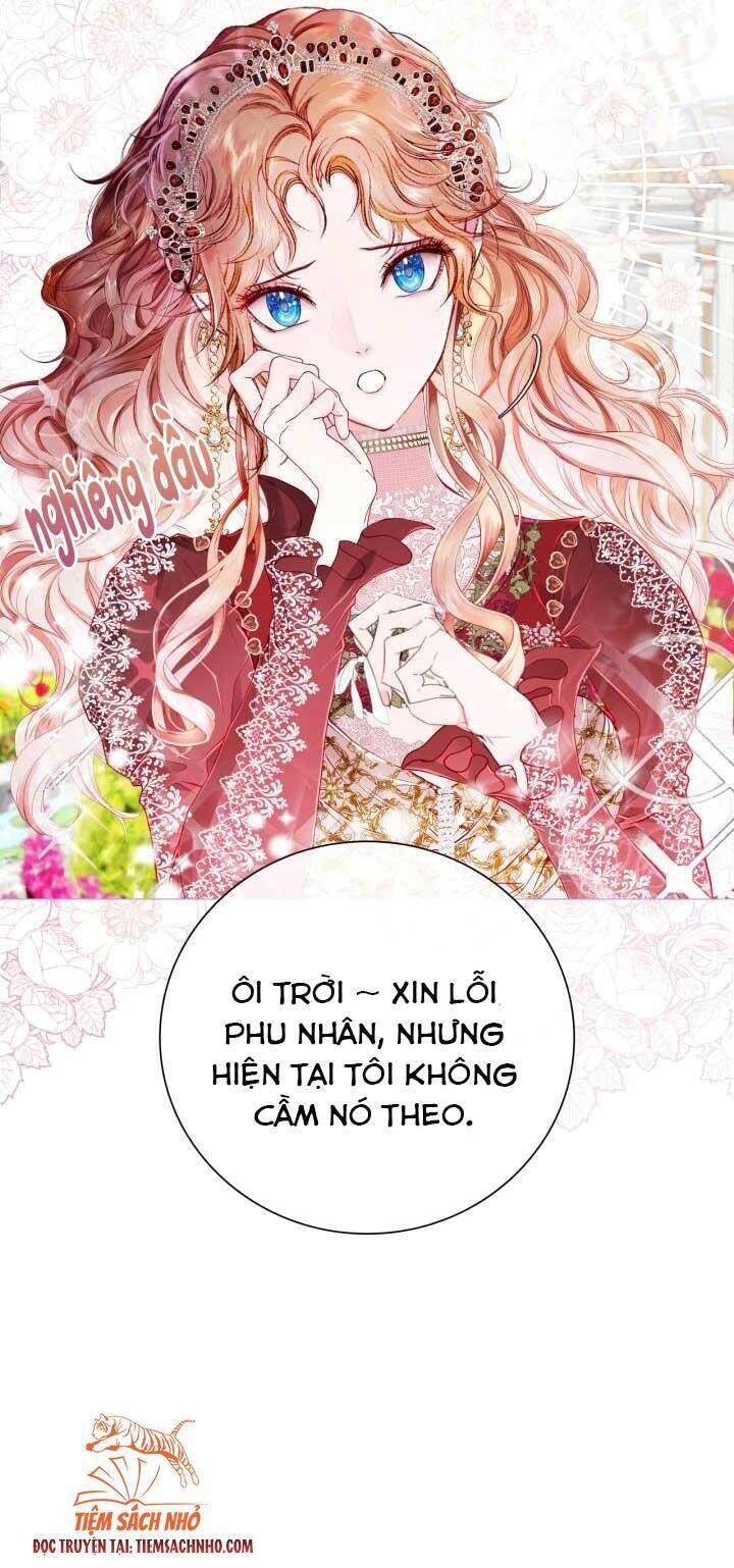 Trở Thành Tiểu Thư Xấu Xí Chapter 66 - 33