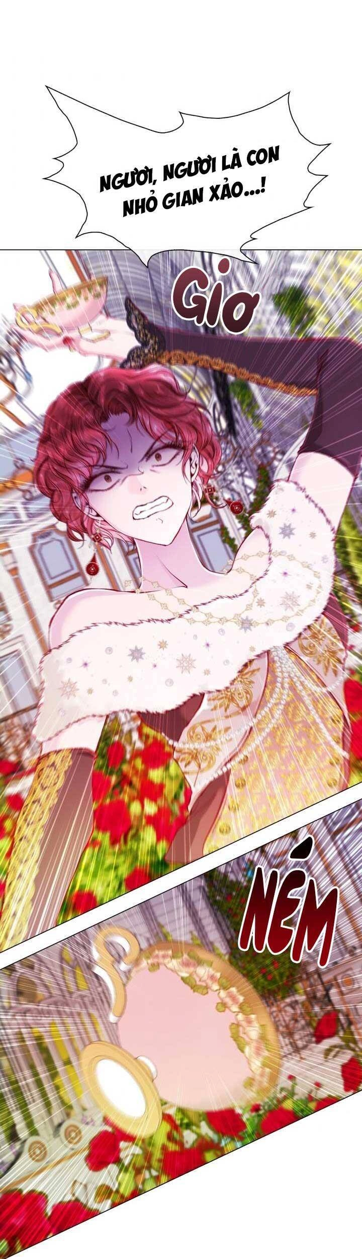 Trở Thành Tiểu Thư Xấu Xí Chapter 66 - 34