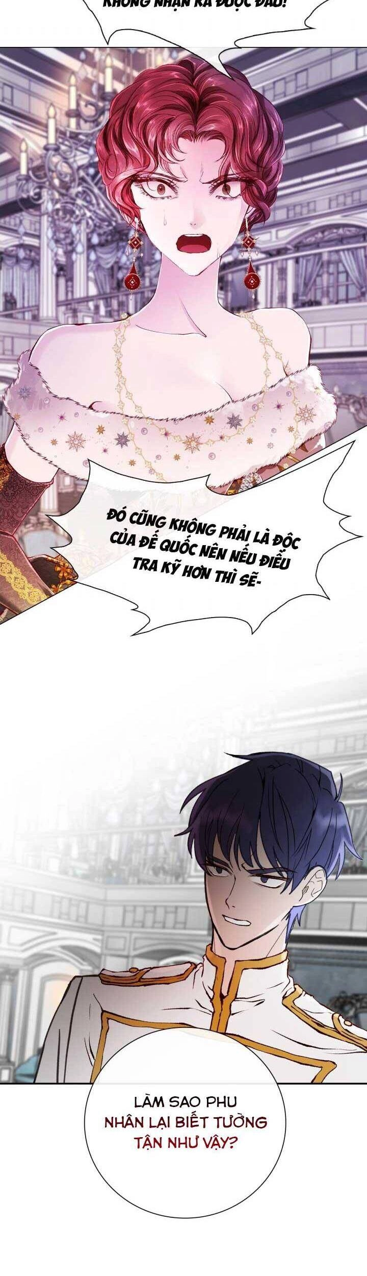 Trở Thành Tiểu Thư Xấu Xí Chapter 66 - 44