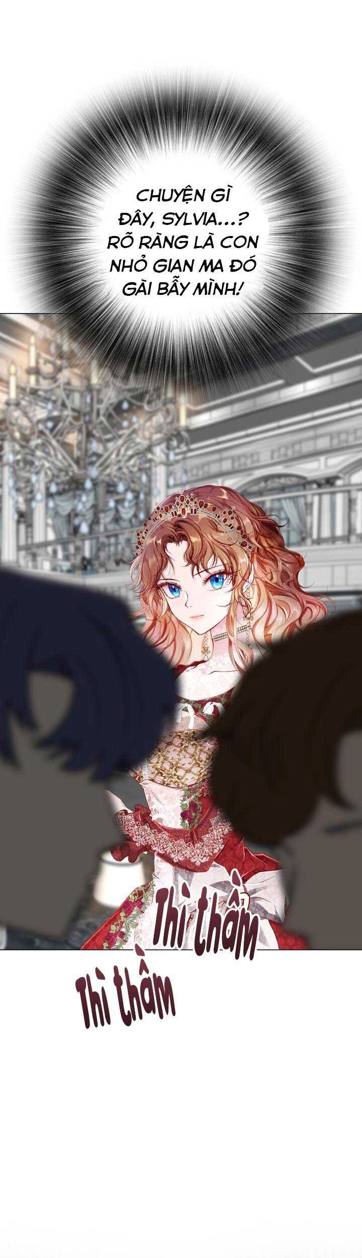 Trở Thành Tiểu Thư Xấu Xí Chapter 66 - 46