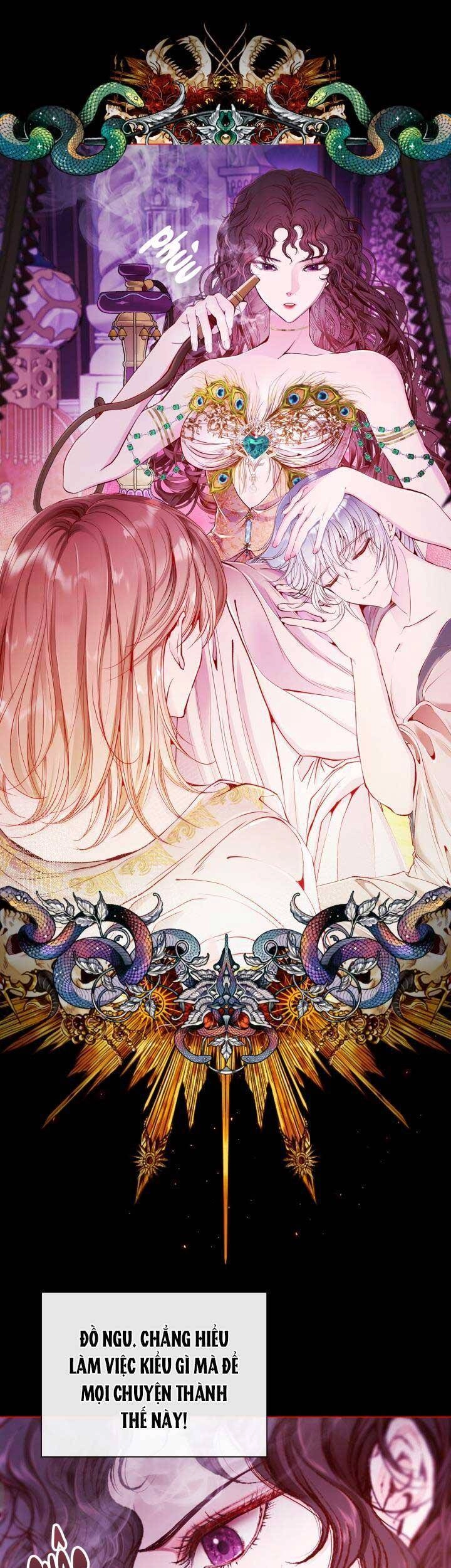 Trở Thành Tiểu Thư Xấu Xí Chapter 67 - 1